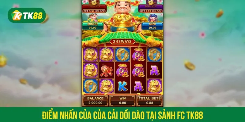 Bạn sẽ cảm thấy hào hứng trong suốt quá trình chơi game