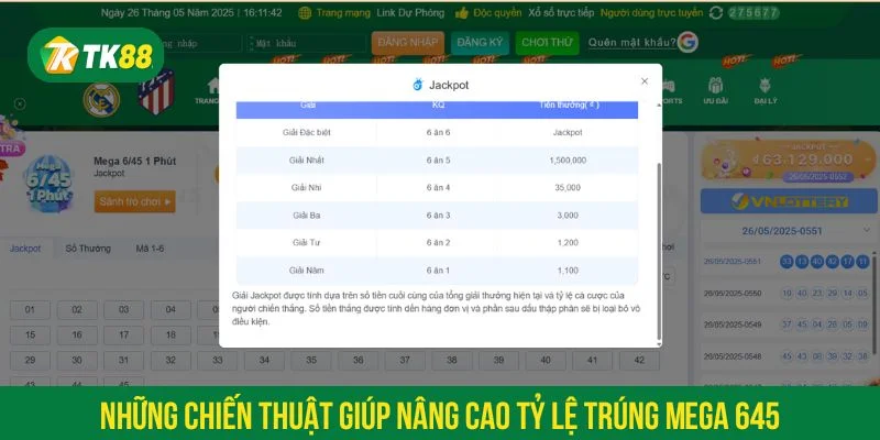 Chiến thuật nuôi số này giúp bạn tăng cơ hội chiến thắng