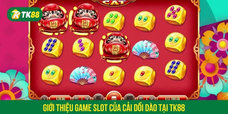 Của cải dồi dào tại TK88 là một trò chơi slot hấp dẫn