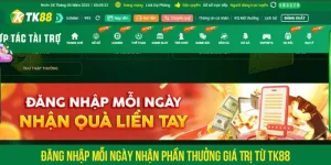 Đăng nhập mỗi ngày