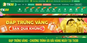 Đạp trứng vàng