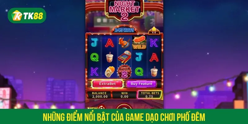 Những tính năng đặc biệt giúp game thu hút người chơi