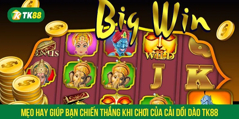 TK88 là nền tảng lý tưởng để chơi game Của cải dồi dào online