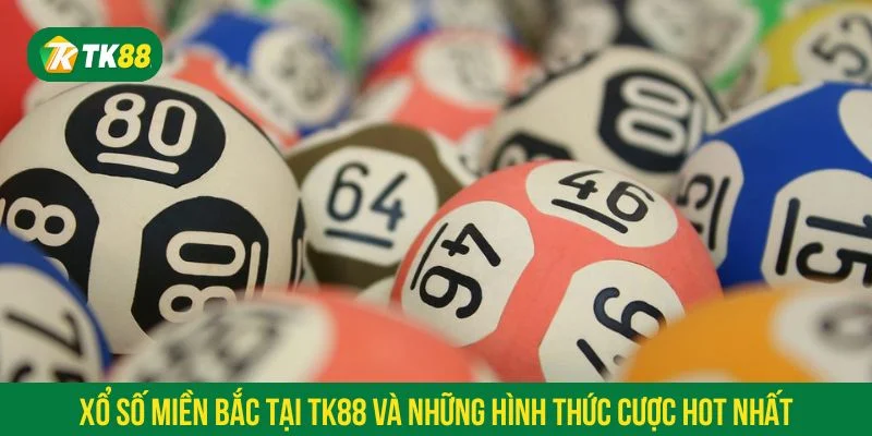 Xổ số miền Bắc