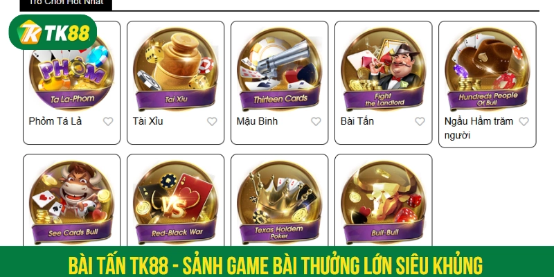 Bài Tấn