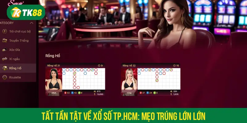 Rồng Hổ