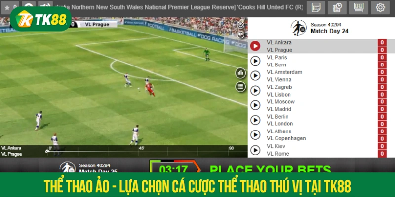 Thể thao ảo